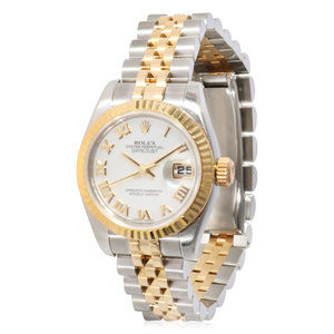 Rolex Datejust 179173 Women's Watch in Stainless Steel/Yellow Gold